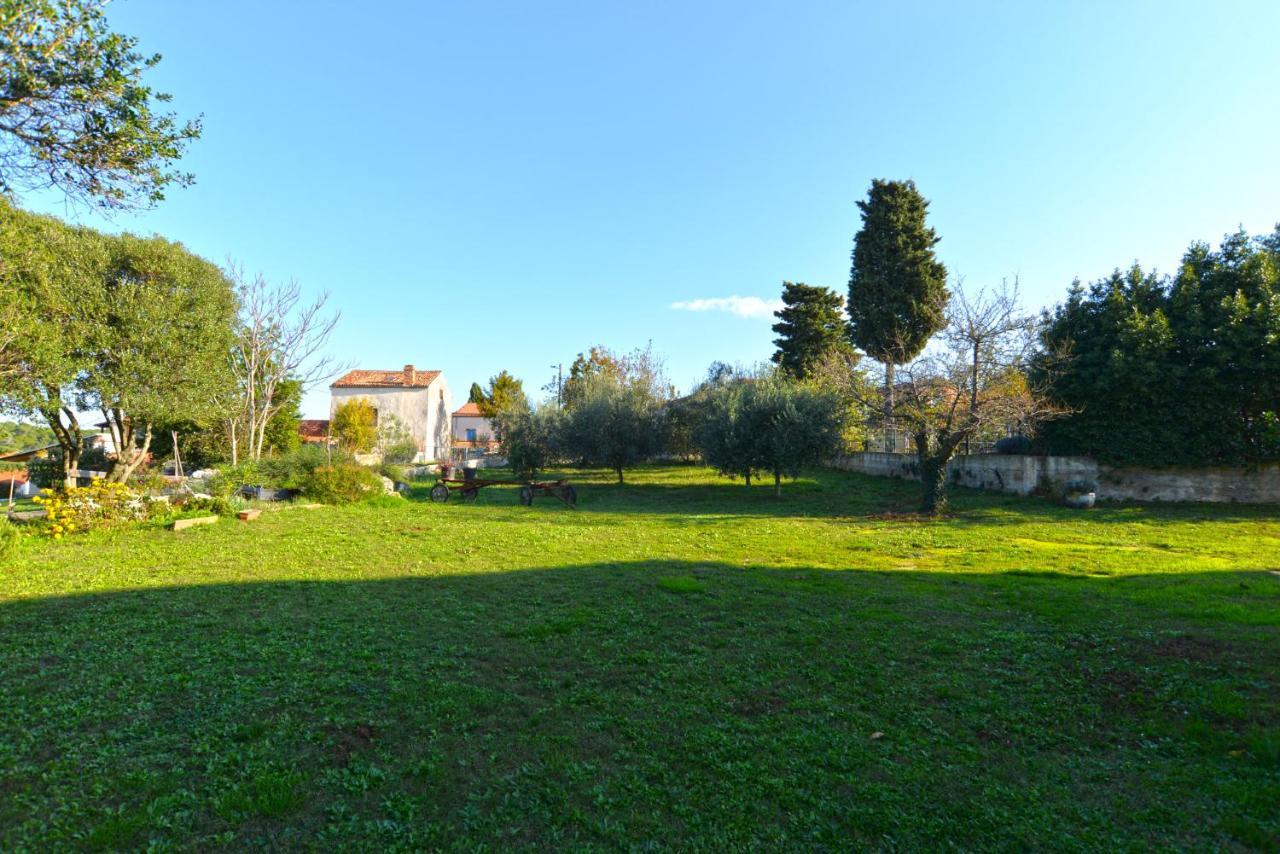 Apartments Bernarda 1773 Banjole Exteriér fotografie