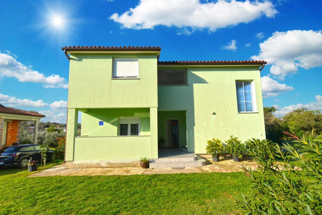 Apartments Bernarda 1773 Banjole Exteriér fotografie